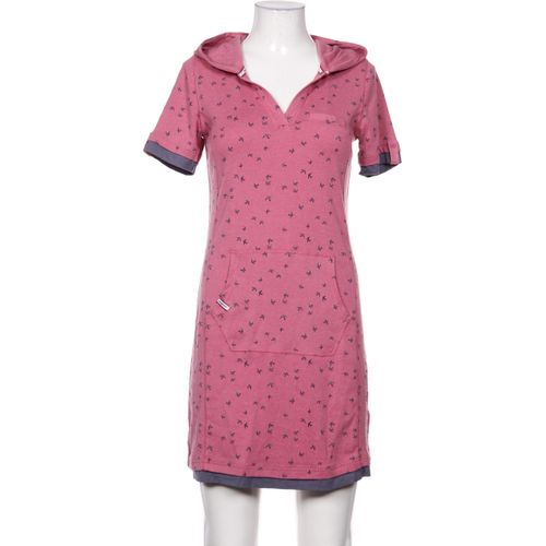 KangaROOS Damen Kleid, pink, Gr. 38