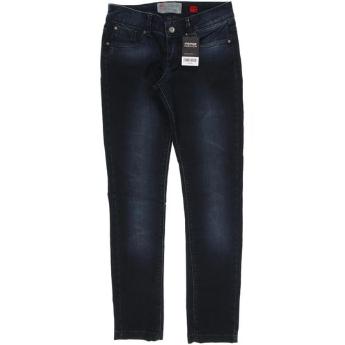 QS by s.Oliver Damen Jeans, blau, Gr. 38