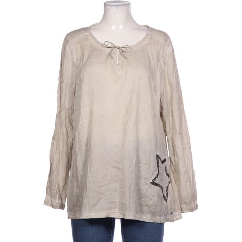 Cecil Damen Bluse, beige, Gr. 46