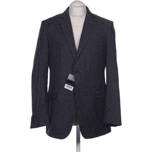 Z Zegna Herren Sakko, blau, Gr. 52