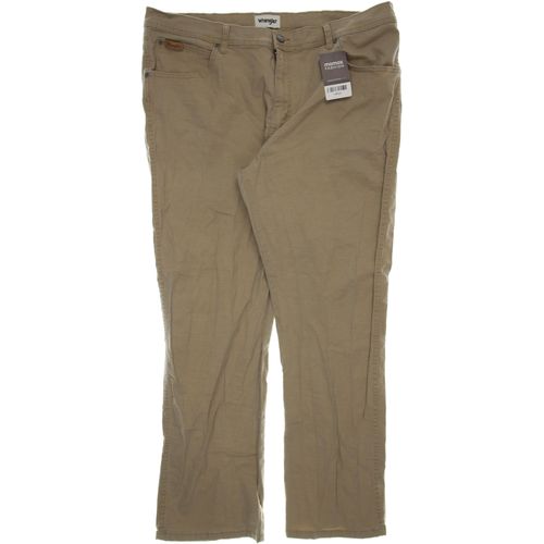 Wrangler Herren Stoffhose, beige, Gr. 40