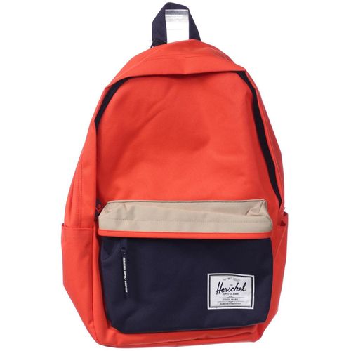 Herschel Damen Rucksack, rot, Gr.