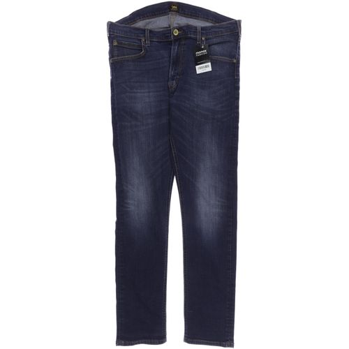 Lee Herren Jeans, marineblau, Gr. 36