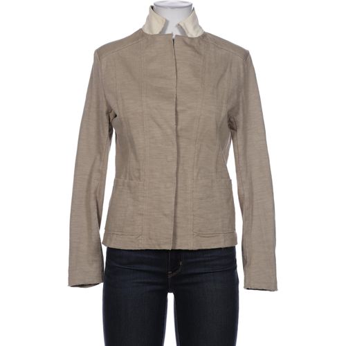 Frauenschuh Damen Blazer, beige, Gr. 40