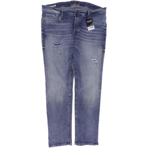 Jack & Jones Herren Jeans, blau, Gr. 38