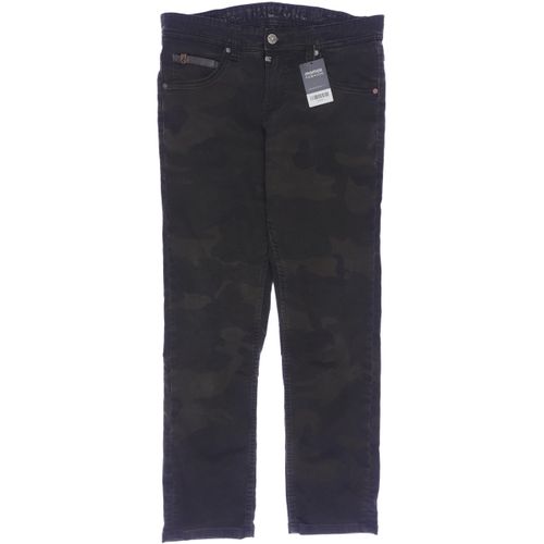 Timezone Herren Jeans, braun, Gr. 32