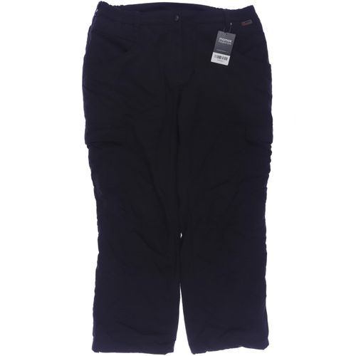 Maier Sports Damen Stoffhose, schwarz, Gr. 22