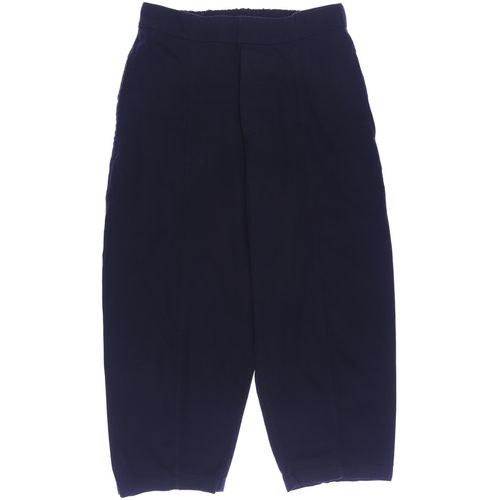 Grüne Erde Damen Stoffhose, marineblau, Gr. 42