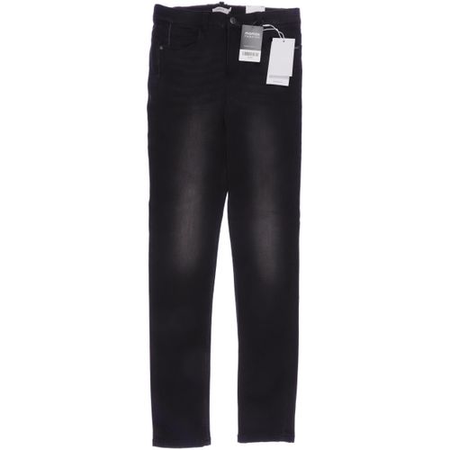 name it Damen Jeans, schwarz, Gr. 170