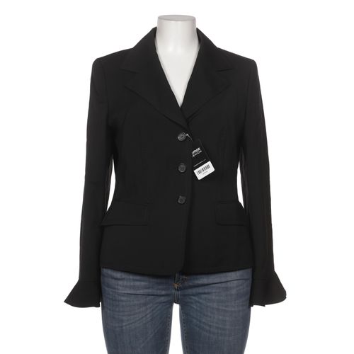 Escada Damen Blazer, schwarz, Gr. 42