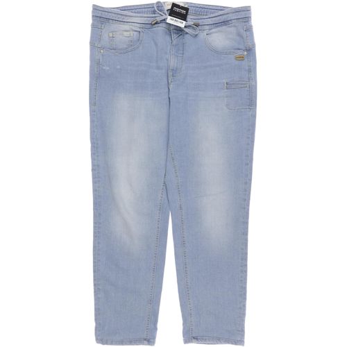 Gang Damen Jeans, blau, Gr. 35