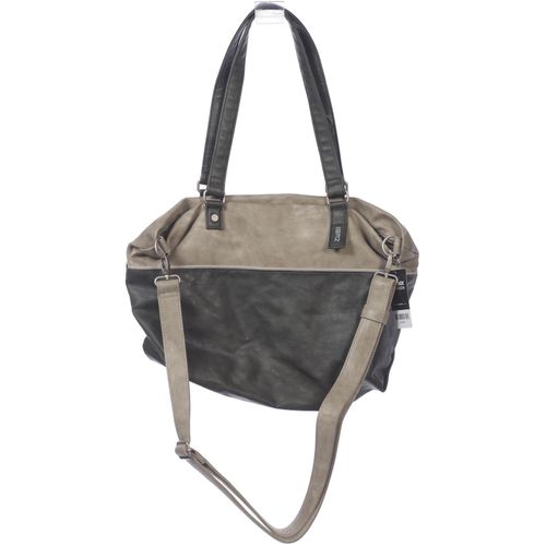 Zwei Damen Handtasche, grün, Gr.