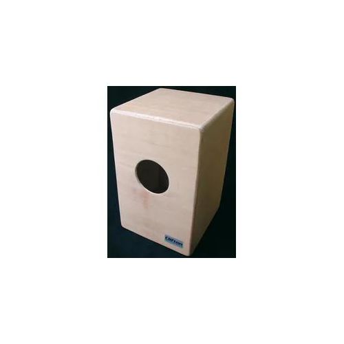 Cajon CLIFTON "Clifton, Cajon" Schlaginstrumente beige (natur)