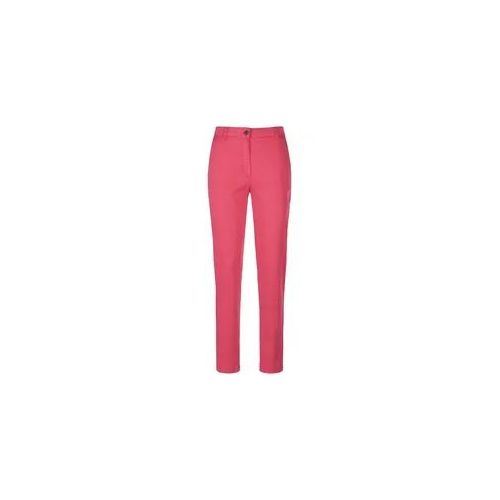 Chino-Hose Modell Audrey BASLER pink