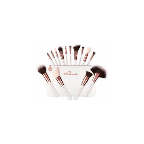 Kosmetikpinsel-Set LUVIA COSMETICS 