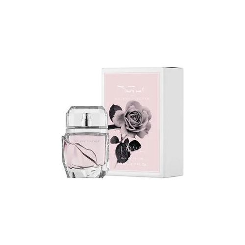 Eau de Parfum HELENE FISCHER "Helene Fischer Thats Me Love" Parfüms Gr. 50 ml, rosa Damen