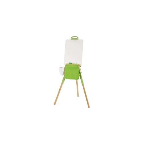 Tafel HAPE "Tragbare Bambus-Tafel" Tafeln Gr. B/H: 58,9cm x 105,4cm, bunt Kinder