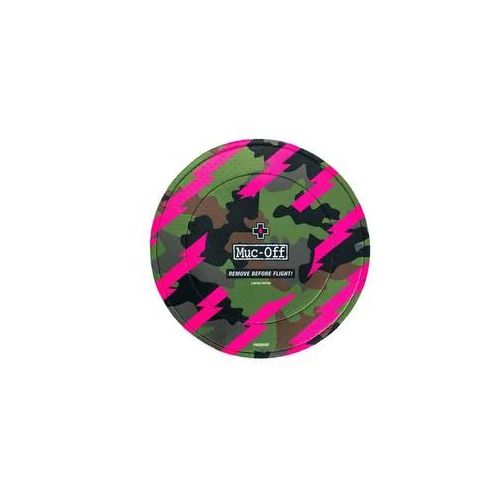 Muc Off Disc Brake Covers (Pair) Camo Mus Off