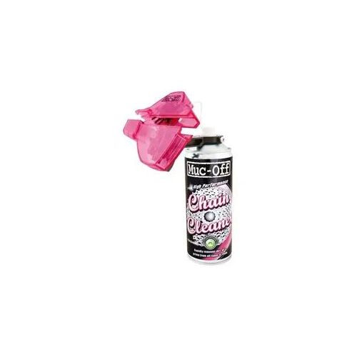 Muc Off Chain Doc (incl. Chain Cleaner 400ml) schwarz