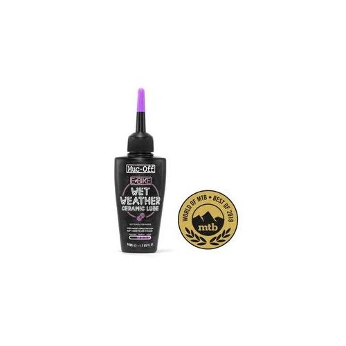 Muc Off E-Bike Wet Lube 50ml