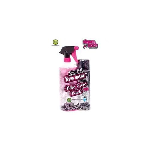 Muc Off X-Tra Value Duo Pack pink