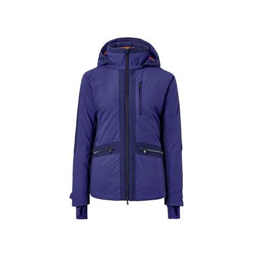 Softshell-Skijacke - Violett - Gr.: 34