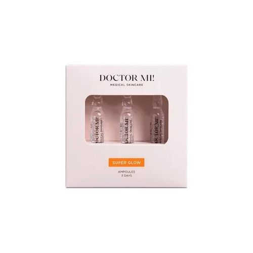 DOCTOR MI! - SUPER GLOW Ampoules Ampullen 6 ml