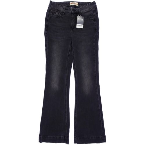 Gang Damen Jeans, schwarz, Gr. 27