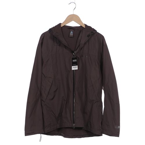 Odlo Damen Jacke, braun, Gr. 46