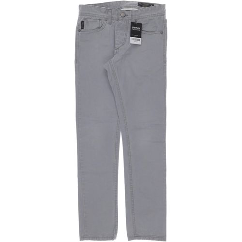 Jack & Jones Damen Jeans, grau, Gr. 28