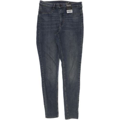 H&M Damen Jeans, blau, Gr. 40