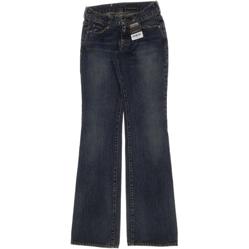 Calvin Klein Damen Jeans, blau, Gr. 24