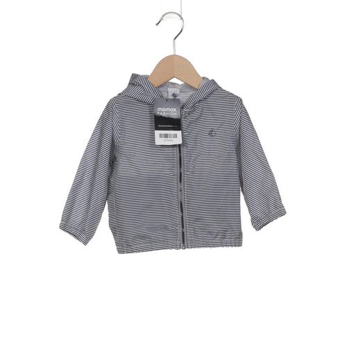 Petit Bateau Herren Jacke, grau, Gr. 62