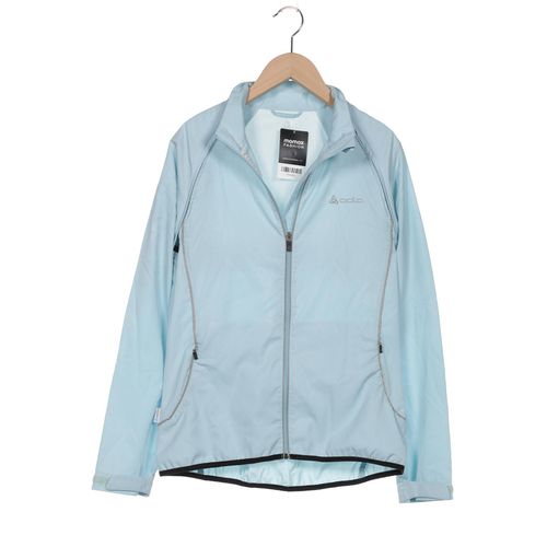 Odlo Damen Jacke, hellblau, Gr. 36