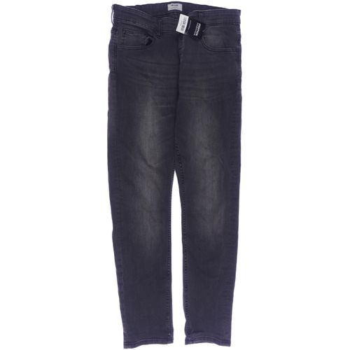 Only & Sons Herren Jeans, grau, Gr. 34