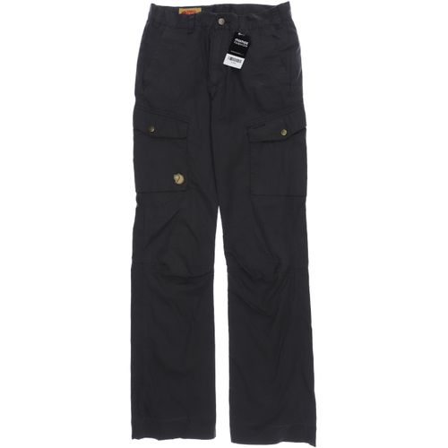 Fjällräven Herren Stoffhose, grau, Gr. 44