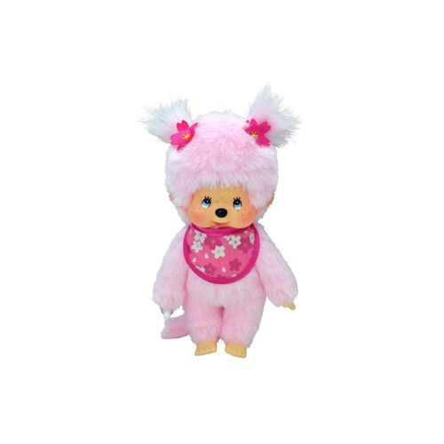 Kuscheltier »Monchhichi Kuscheltier Pink Sakura«