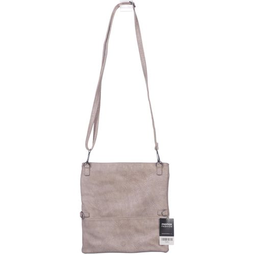 Fritzi aus Preußen Damen Handtasche, beige, Gr.