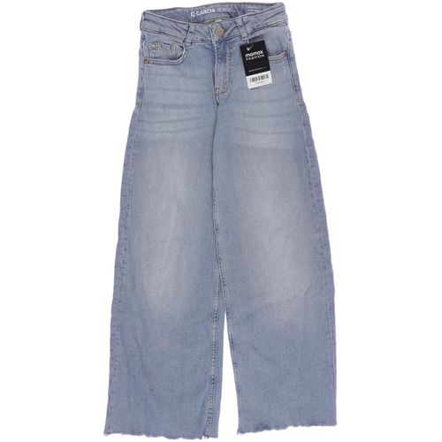 Garcia Damen Jeans, blau, Gr. 10