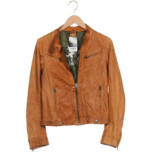 Gipsy Damen Jacke, orange, Gr. 38