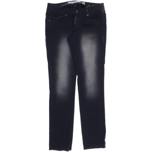 QS by s.Oliver Damen Jeans, blau, Gr. 38