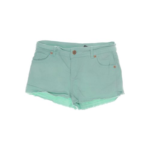 Fit z Damen Shorts, grün, Gr. 164