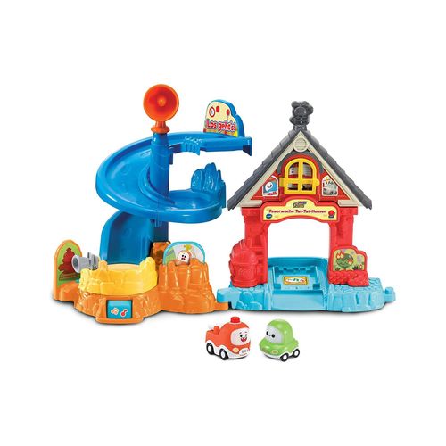 Vtech® Spiel-Feuerwehrwache »- Feuerwache«