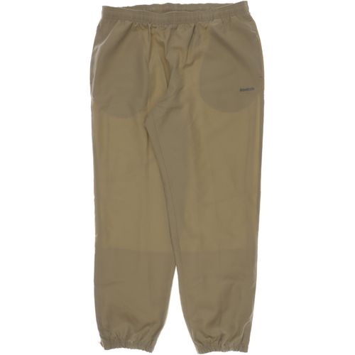 Reebok Herren Stoffhose, beige, Gr. 0