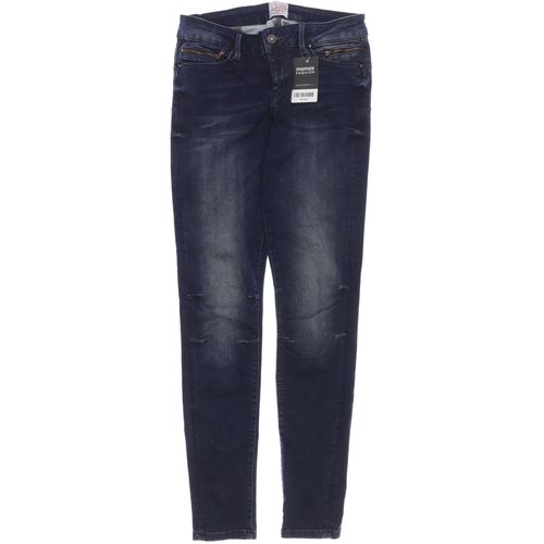 M.o.d. Miracle of Denim Damen Jeans, blau, Gr. 30