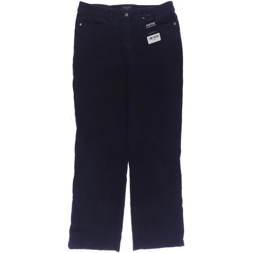 Joop! Damen Stoffhose, grau, Gr. 29