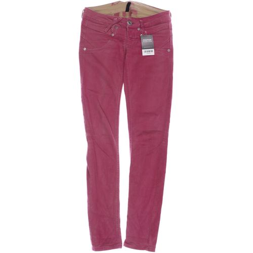 Gang Damen Jeans, pink, Gr. 25