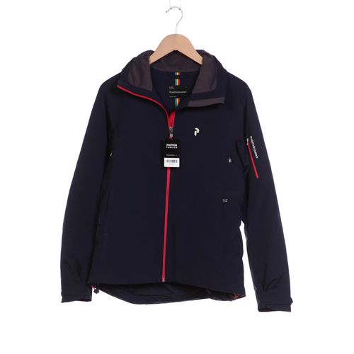 Peak Performance Damen Jacke, marineblau, Gr. 42