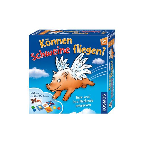 Kosmos Spiel »Können Schweine fliegen?«