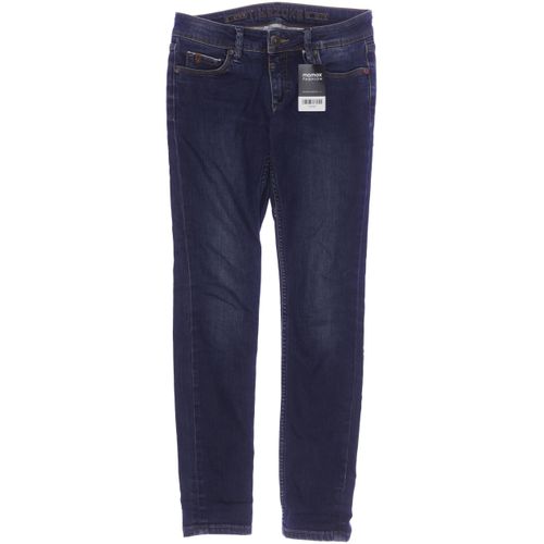 Timezone Damen Jeans, blau, Gr. 26